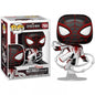 Funko Pop! Marvel Spider-Man Miles Morales - (768) Spider-Man Track Suit Figure