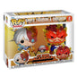 Funko Pop! Animation My Hero Academia - Todoroki & Endeavor 2 Pack Vinyl Figure