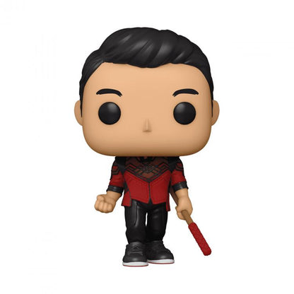 Funko Pop Shang-Chi And The Legend Of The Ten Rings 844 Shang-Chi Vinyl Figure