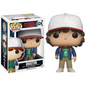 Funko Pop! Television Stranger Things S1 - (424) Dustin Figure Vinyl 9cm New