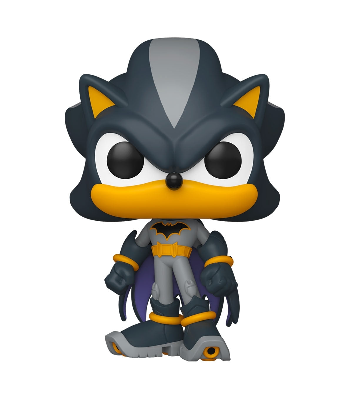 Funko Pop! Heroes DC X Sonic the Hedgehog – (591) Shadow als Batman 9cm