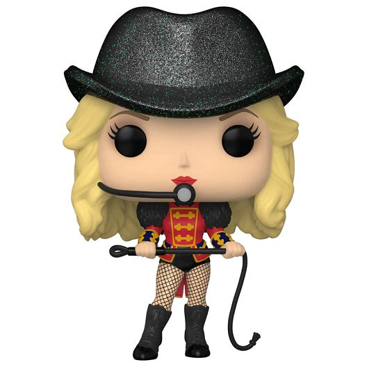 Funko Pop Rocks Britney Spears - Britney Spears 262 Circus Chase Special Figure