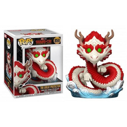 Funko Pop ! Shang Chi And The Legend Of Ten Rings - (850) The Great Protector