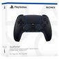 Sony PlayStation 5 DualSense PS5 Official Controller Pad Black V2 Midnight Black