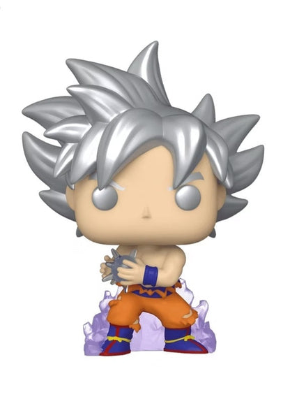 Funko Pop ! Animation - Dragon Ball Super (1211) Goku (Ultra Instinct W/ Kamehameha) 9cm