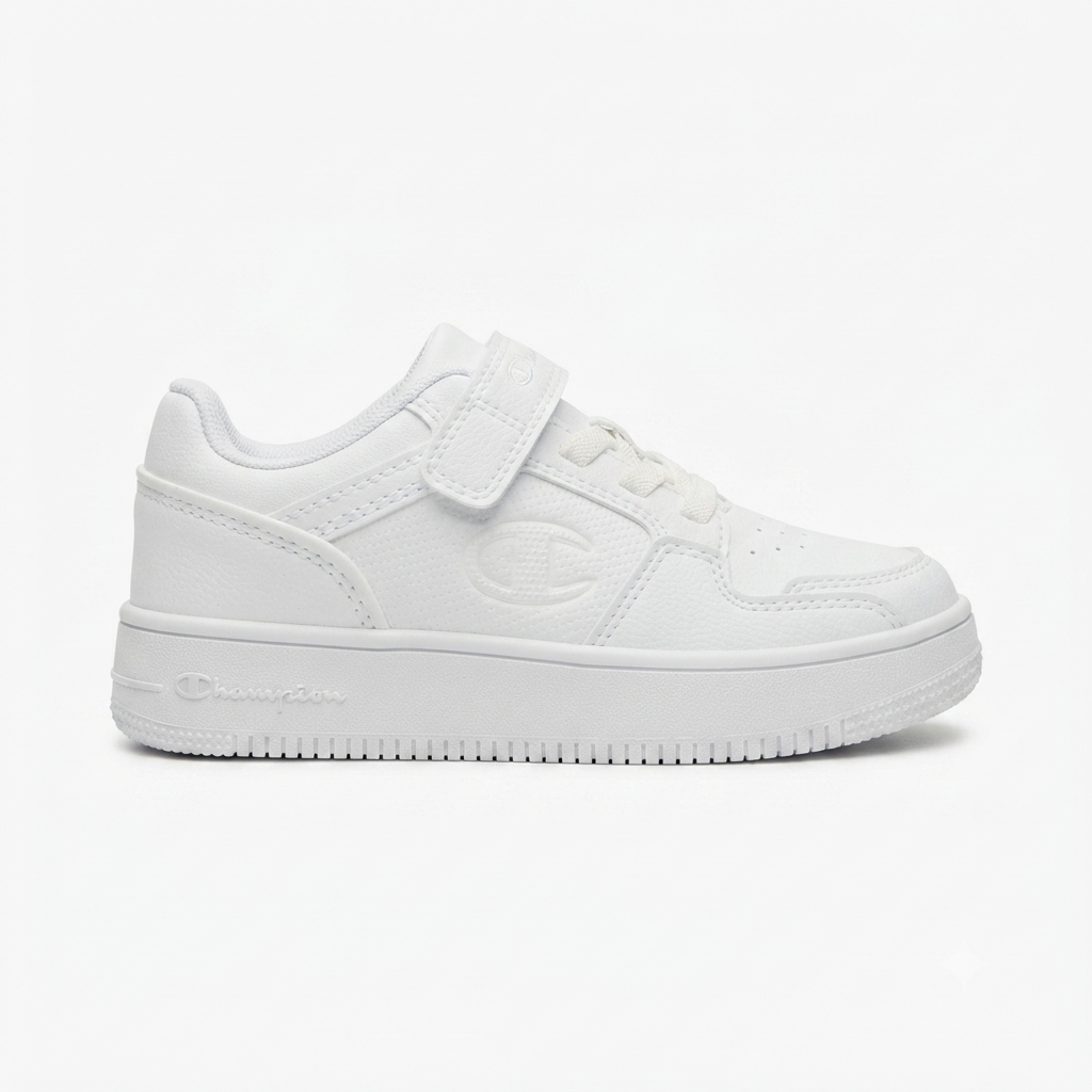 Champion Sneakers Junior RD18 2.0 LOW B PS S32414 WW009 – Bianco