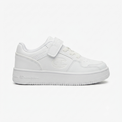 Champion Sneakers Junior RD18 2.0 LOW B PS S32414 WW009 – Bianco