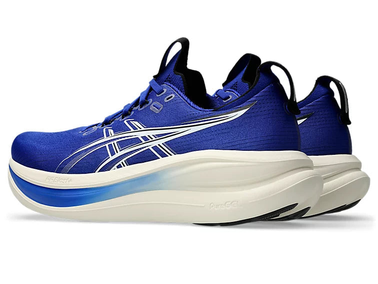Asics Gel-Nimbus 28 1011C127-405 Men's Running Shoes Blue