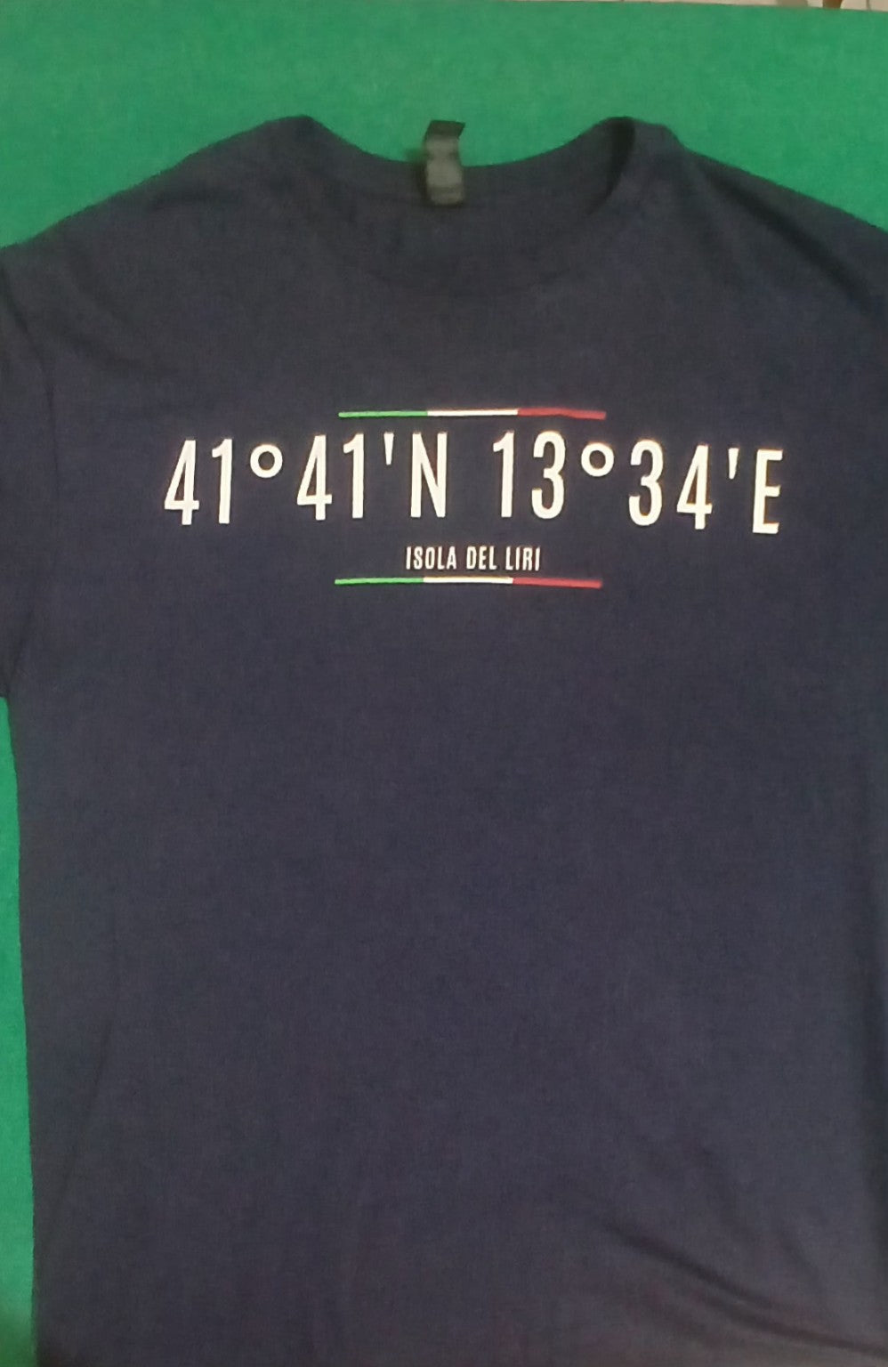 La Tua Città – T-Shirt Coordinate | GALESPORT