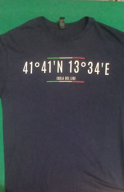 La Tua Città – T-Shirt Coordinate | GALESPORT
