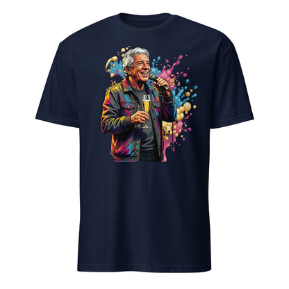 Champagne – T-shirt personalizzata | GALESPORT