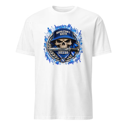 T-Shirt Napoli Tifosi | Cuore Azzurro | GALESPORT