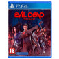 Evil Dead The Game PS4 Video Game PlayStation 4 Multi-language Game Ita Ash PS5