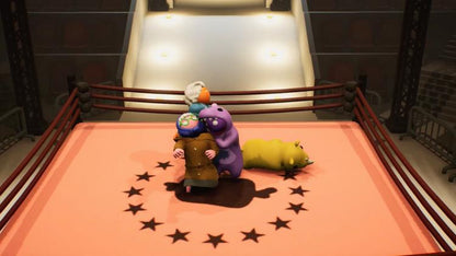 Gang Beasts Ps4 Gioco Italiano Gioco Ita Fall Guys Playstation 4 Nuovo Eu
