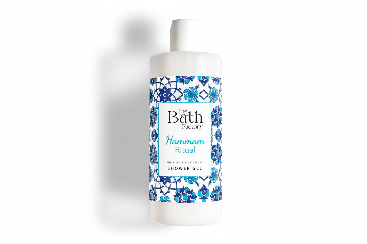 GEL DOCCIA “HAMMAM RITUAL”