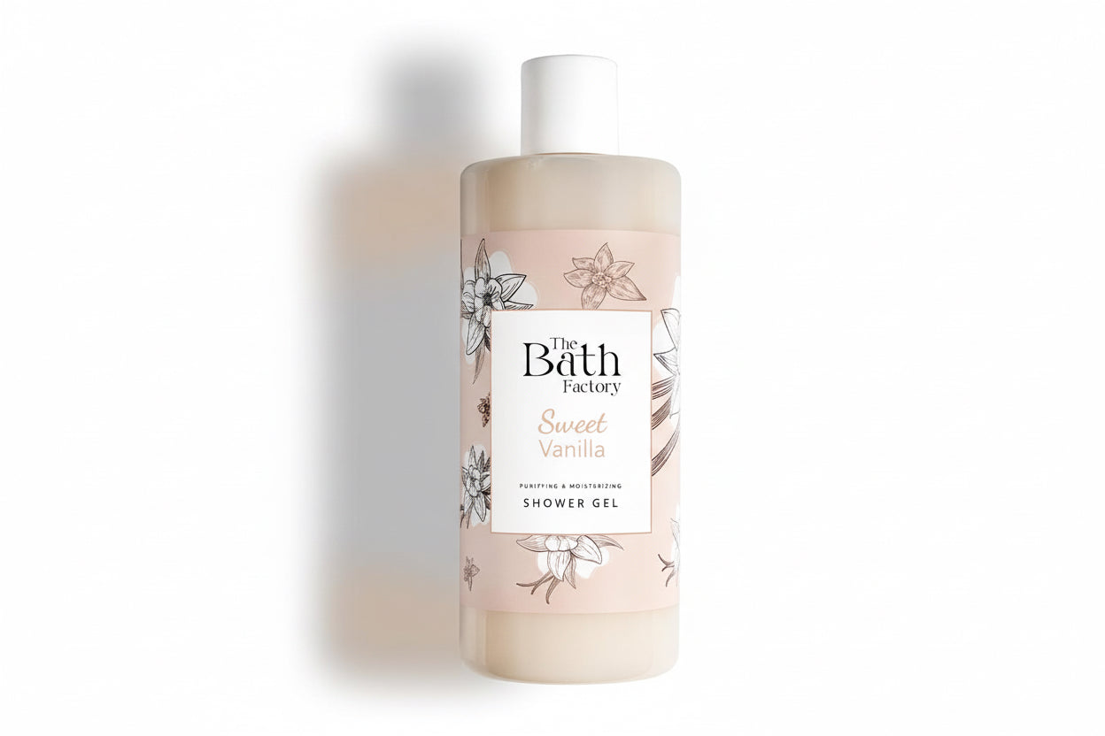 GEL DOCCIA “DOLCE VANIGLIA”