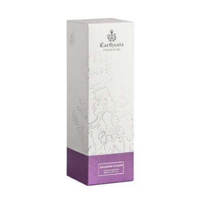 Gelsomini di Capri Crema Corpo