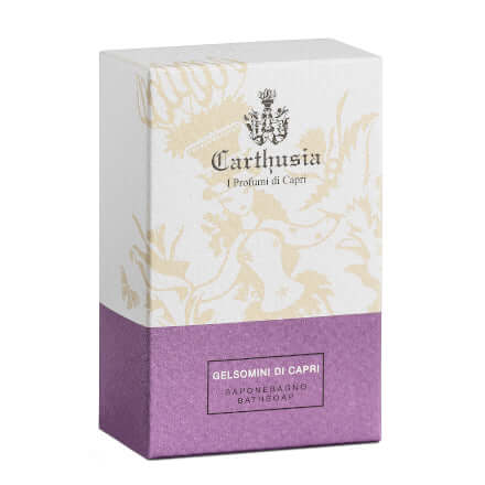 Jasmine of Capri Soap
