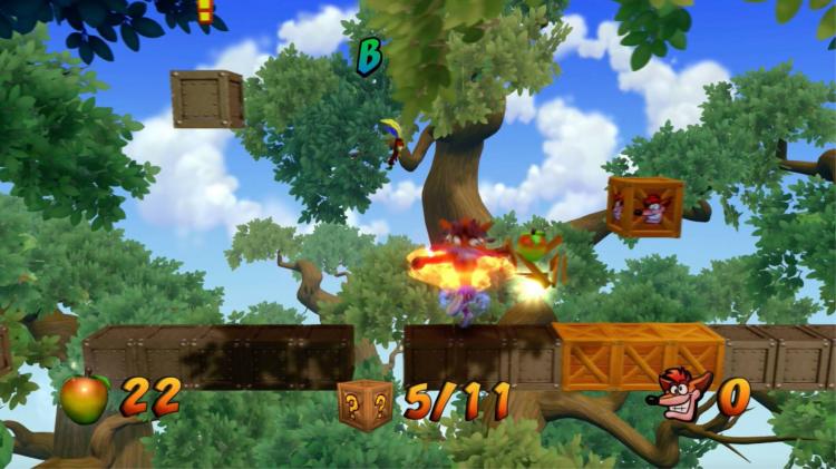 CRASH BANDICOOT N SANE TRILOGY XBOX ONE / S GIOCO ITALIANO NUOVO SIGILLATO ITA