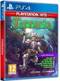Terraria PS4 Video Game Playstation 4 Italian Game Hits New Sealed
