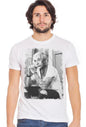 Einstein Genius Physicist Tattoo - Men's Slub Cotton T-shirt in BS