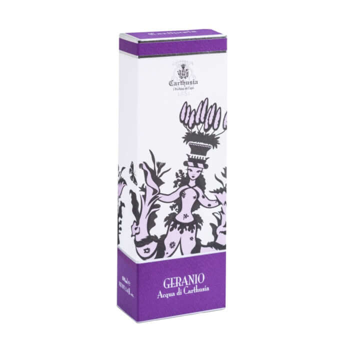 Geranium Perfumed Water