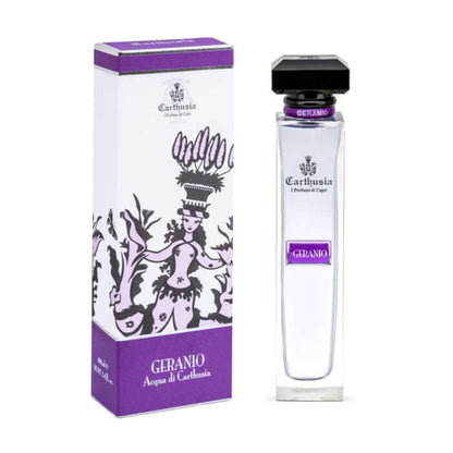 Geranium Perfumed Water