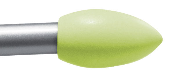 Warsavia ausziehbare Gardinenstange – Stahl 120–210 cm, Säuregrün
