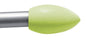 Warsaw Extendable Curtain Rod – Steel 120–210 cm, Acid Green