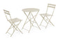 Austin 3-piece Bistro Set (1 table + 2 chairs)