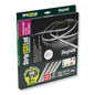 Strip LED 1 metro IP65 230V, 6W luce naturale 4000K, tagliabile