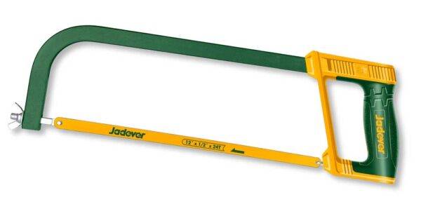 Seghetto Manuale Regolabile 300 MM – Telaio ABS/TPR con Lama Inclusa