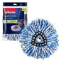 Vileda H2Pro Spin Mop Refill - Microfibre Triangular Plate
