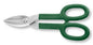 Tin Snips 250 mm – Forged Steel, Double Handle