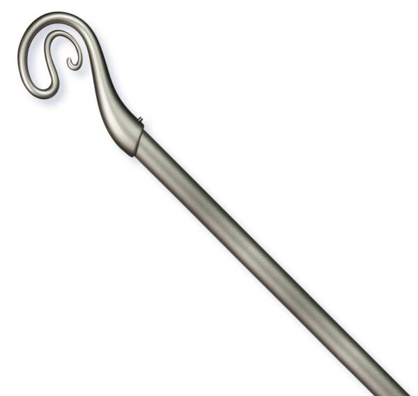 Bastone per Tende in Acciaio Estensibile 120-210cm Nairobi