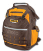 INGCO Tool Backpack – Durable, 8 kg Capacity, 1680D