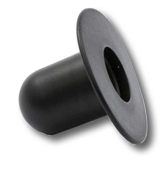 Stopper Plug Pool SteelPro MAX Ø 32 mm, Verschlusskappe für Rohrlöcher