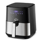 Digital Air Fryer 5 Liters 1450W with Timer and Basket