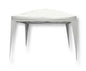 White 3x3 folding pop-up gazebo 787/31