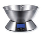 Digital Stainless Steel Kitchen Scale 5 Kg with Bowl