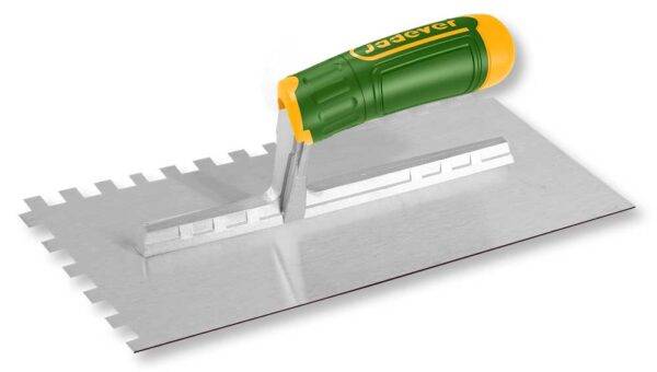 Frattone Dentato 280×120 mm per Intonaco e Piastrelle