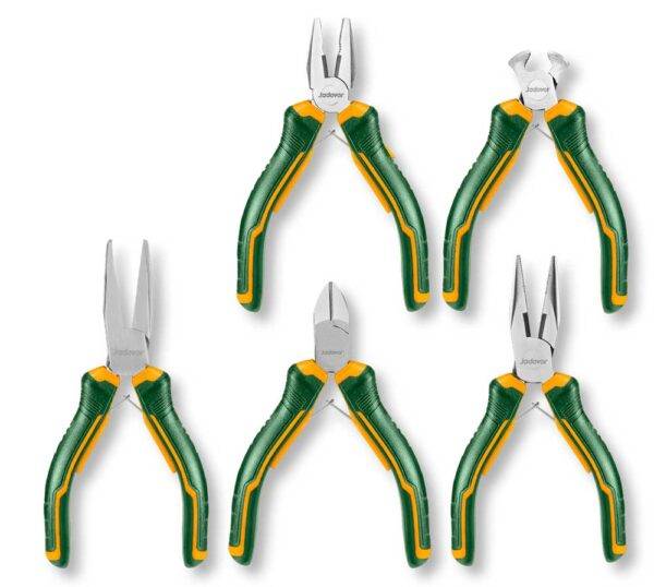 Set 5 Mini Zangen