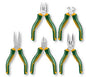 Set of 5 Mini Pliers