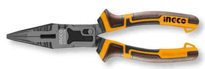 Spitzzange 215mm – Kombinierte Funktion, ergonomischer Griff