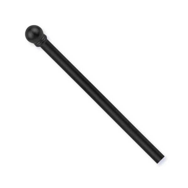 Bastone per Tende in Acciaio Estensibile 120-210cm Boccia