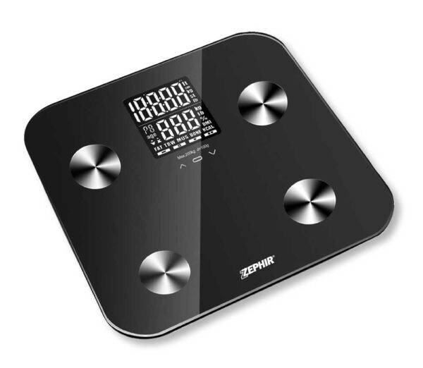 Digitale Körperanalysewaage bis 200 kg