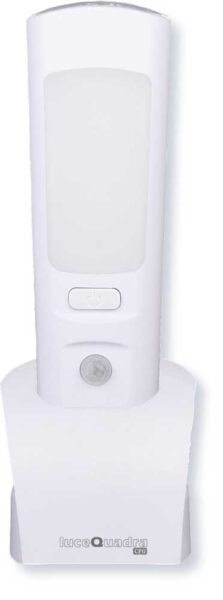 LED-Leuchtstofflampe Stick Lite wiederaufladbar mit Bewegungssensor