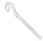 Nairobi Extendable Steel Curtain Rod 120-210cm