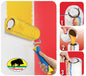 Roller with Tank Roller S.262 - Long pile polyamide, Refillable, Easy to use