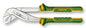 Adjustable Pliers 250MM – 40MM Opening, Rustproof Steel